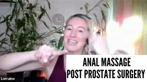 Prostate Massage Sexual massage Enkoeping